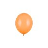 nafukovací pastelový balónek oranžový