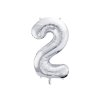 Fóliový balónek číslo 2