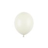 Pastelový nafukovací balónek v krémové barvě