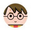 Papírové talířky, Harry Potter