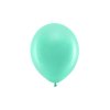 Balónek pastelový 23cm, mintová