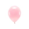 Růžový ekologický nafukovací balónek, pastelový