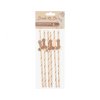 6567 2 papirova brcka rozlucka se svobodou 19 5cm 6ks