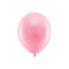 Balónek pastelový 30cm, růžová