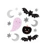 Samolepky, Halloween