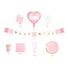set na odhaleni pohlavi SET2 081 EU1 02 S