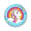 Fóliový balónek s jednorožecem