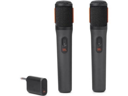 JBL 2ks bezdrát. mikrofon