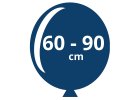 60 - 90 cm