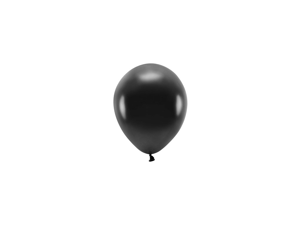 černy balonek