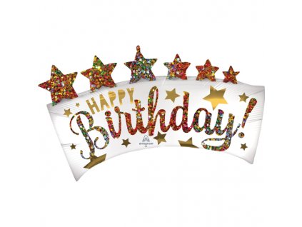balonek happy birthday