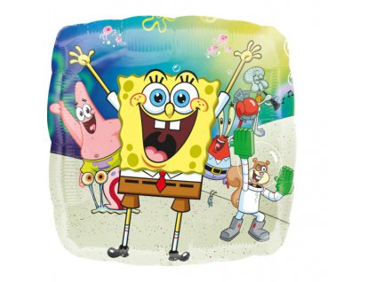 balonek spongebob