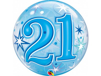 balonek narozeniny 21