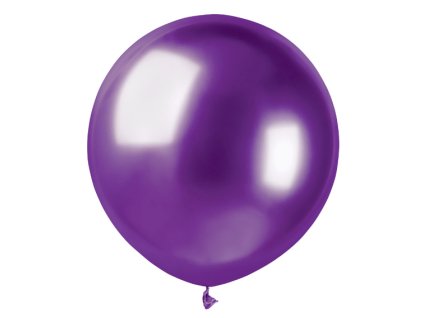 chromove balonky