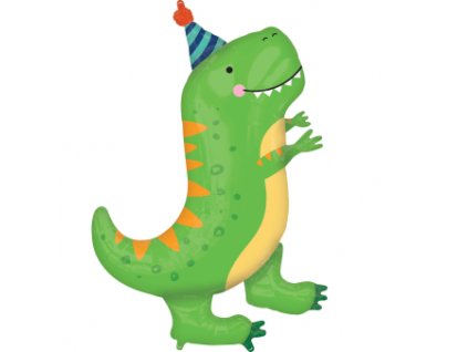 balonek party dinosaurus
