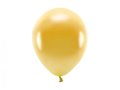balonek zlatý