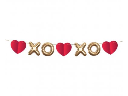 girlanda xoxo