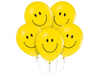 balonky smajlik