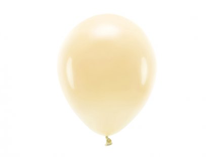 broskvový balonek