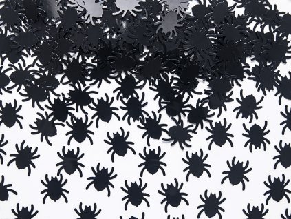 konfety pavouci
