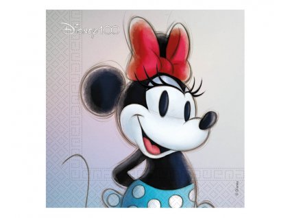 ubrousky Minnie Mouse