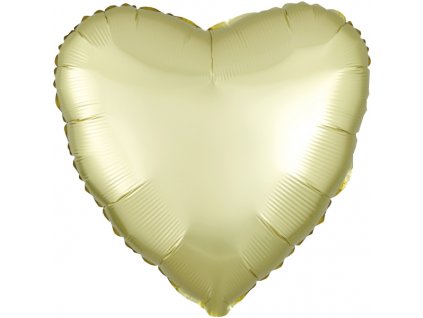balonek zlute srdce