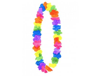 havajsky venec multicolor