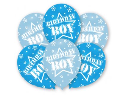 balonky birthdayboy