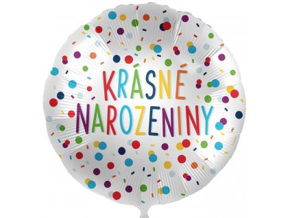 krasne narozeniny