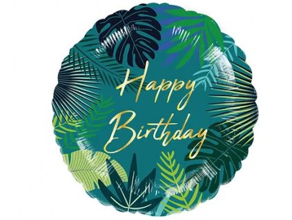 balonek happy bday