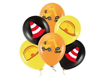 balonky stavba
