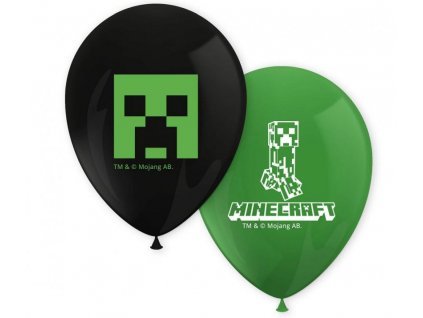 balonky minecraft