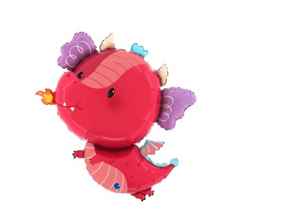 balonek dracek