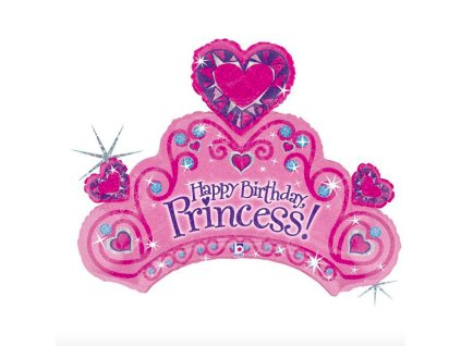 balonek princess
