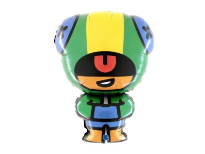 Brawl Stars Leon