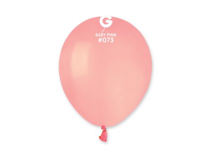 balonky baby pink