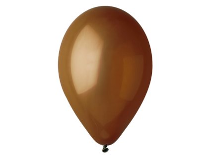 balonky hnede