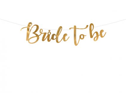 banner bride to be