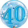balonek narozeniny 40 let