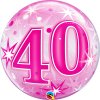 Balonek narozeniny 40 let