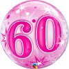 Balonek narozeniny 60 let
