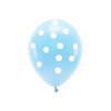 modre balonky