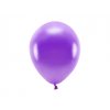 fialový balonek