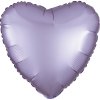balonek svetle fialove srdce