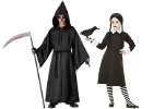 Dětské kostýmy na Halloween
