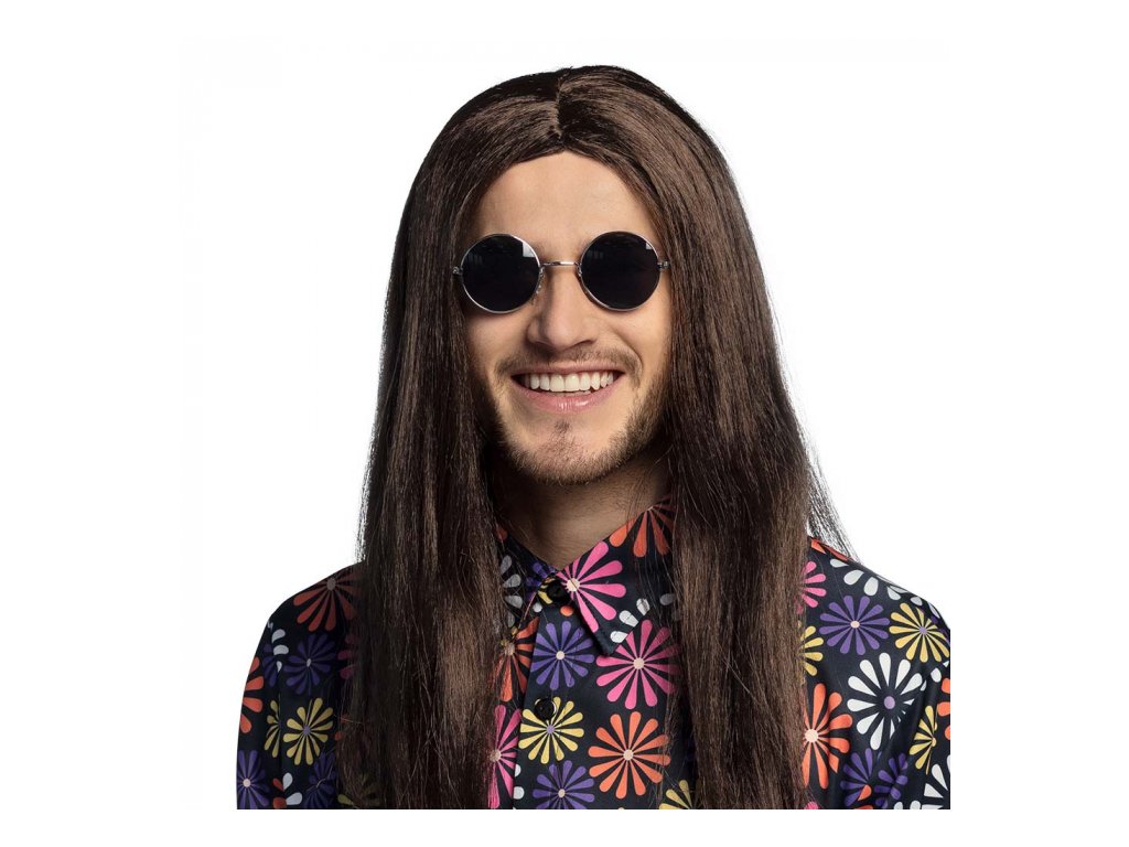 Brýle lenonky černé