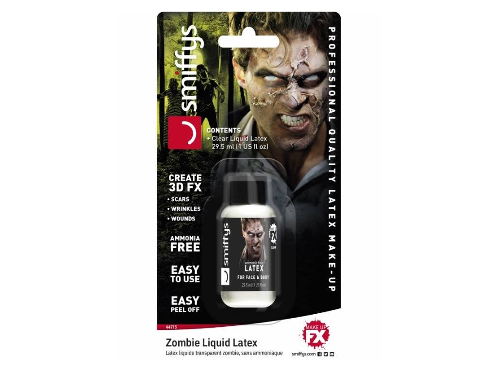 Tekutý latex (bez amoniaku)