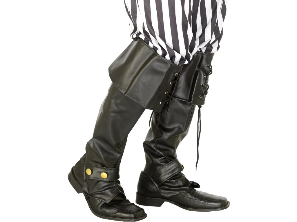 Pirátské boty