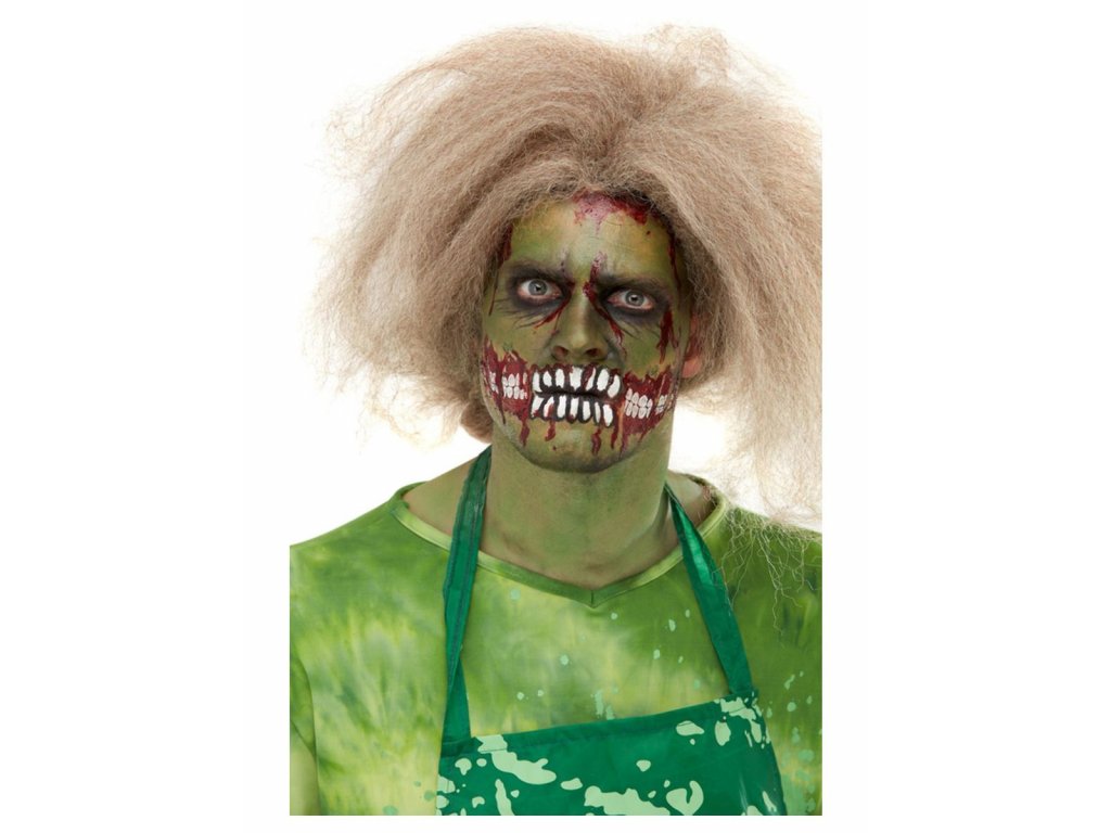Maquillaje de zombi