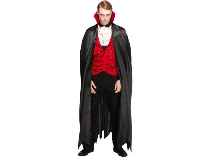 Pánský kostým tajemný Vampír